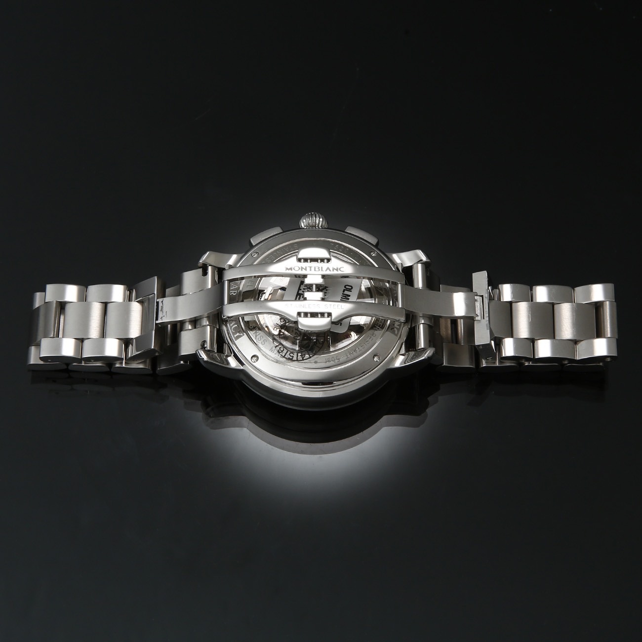 MONTBLANC(USED)몽블랑 스타 레가시 크로노 126102
